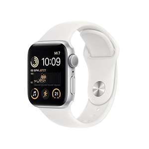 Apple Watch SE (2. Generation) 40mm Silber