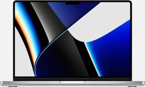 Apple MacBook Pro 2021 14.2" M1 Pro 8-/14-Core | 16 GB Ram | 512 GB SSD [REFURBISHED]
