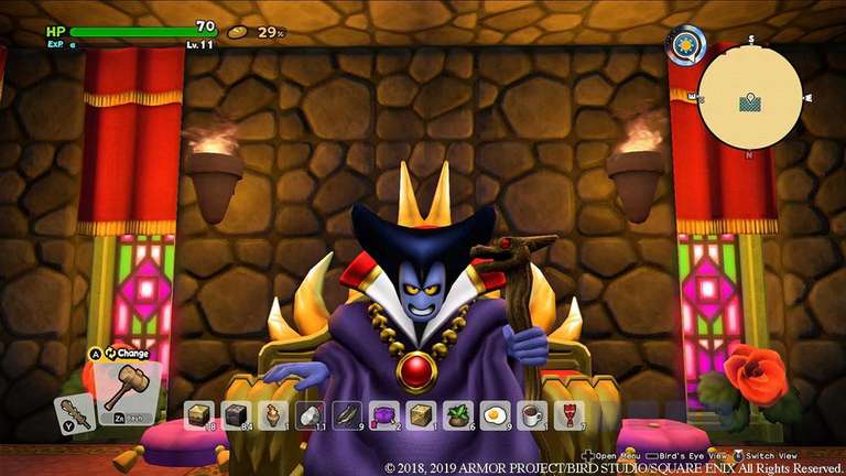 [Expert] Dragon Quest Builders 2 [Nintendo Switch]
