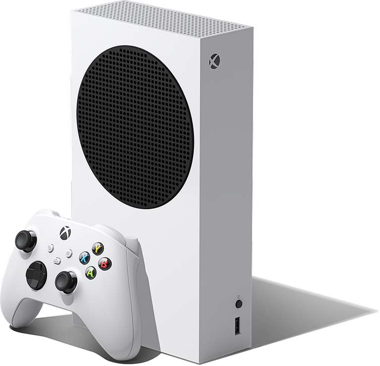 Xbox Guthabenkarten -> XBox Series S [Microsoft Store]