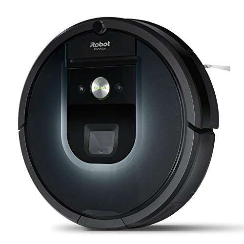 [WHD Sehr Gut] iRobot Roomba 981 App-steuerbarer Saugroboter