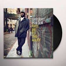 [Dussmann] Gregory Porter - Take Me To The Alley vonPorter Vinyl