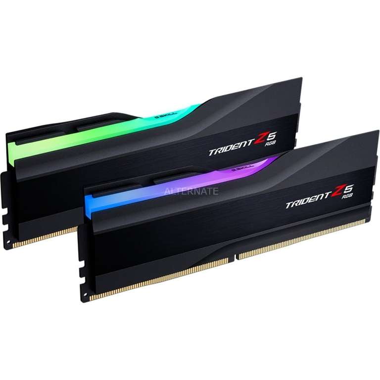 G.Skill Trident Z5 RGB DDR5-6400 BK C32 DC (F5-6400J3239G16GX2-TZ5RK) - 32GB
