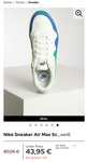 Nike Sneaker Air Max Sc , weiß Gr. 37,5 und Gr. 38,5