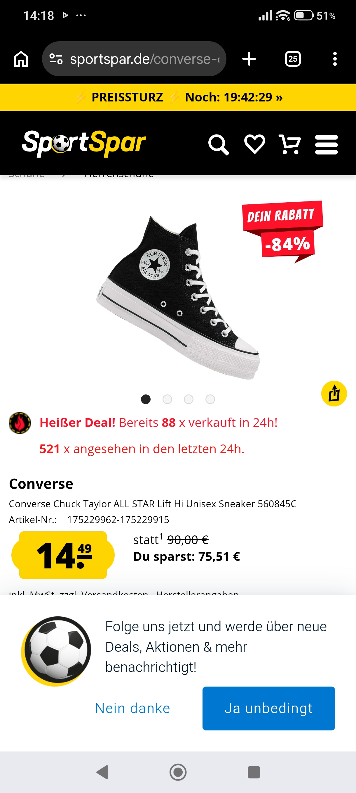 Converse All Star