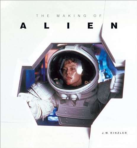 The Making Of Alien + Aliens | Collector‘s Artbook | J.W. Rinzler | Amazon UK [Englisch]
