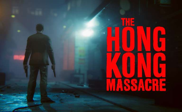 [Nintendo.de] The Hong Kong Massacre / Beautiful Desolation Bundle - Nintendo Switch - digitaler Kauf