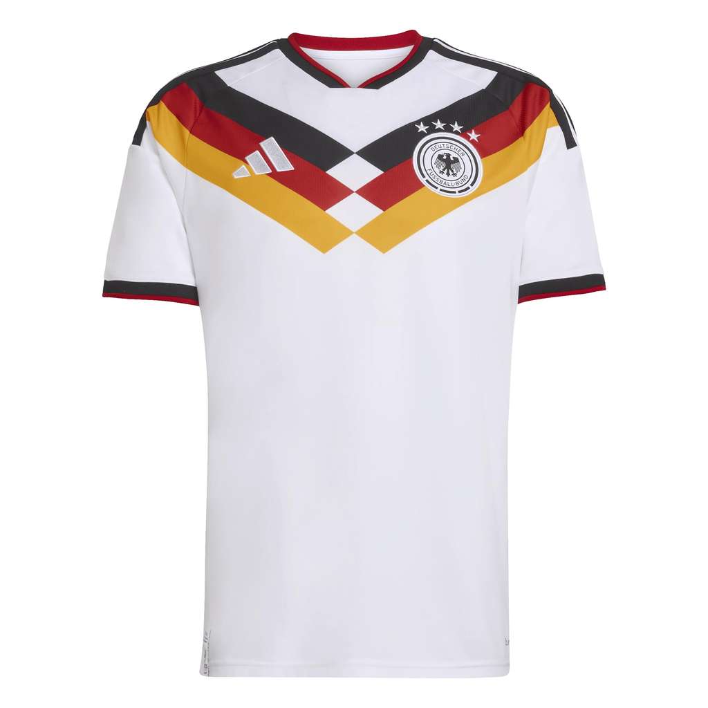 adidas DFB-Heimtrikot 2026 der Nationalmannschaft (nur Größe S) für 27,95 € bei Amazon (Prime)