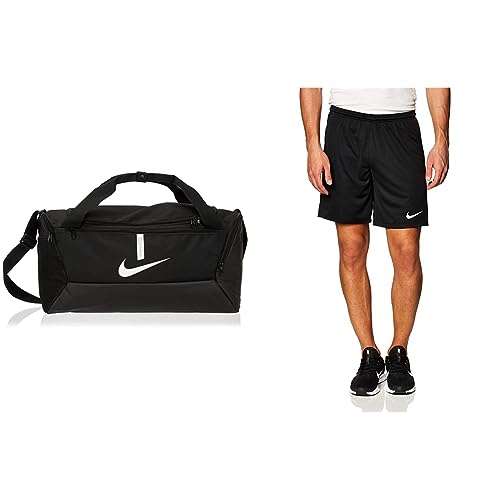 Nike Bundel: Sporttasche + Shorts (Größe L)