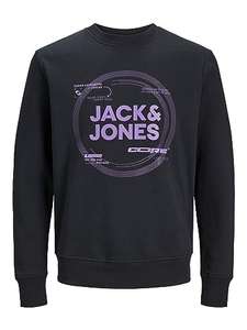 JACK & JONES Herren Sweat Crew Neck Sweatshirt