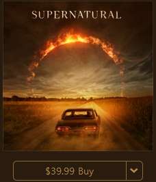 [Itunes US] Komplette Serien - Supernatural, Game of Thrones, Big Bang Theory - jeweils $40 - Full HD Kaufshow - englischer Ton - Bestpreis