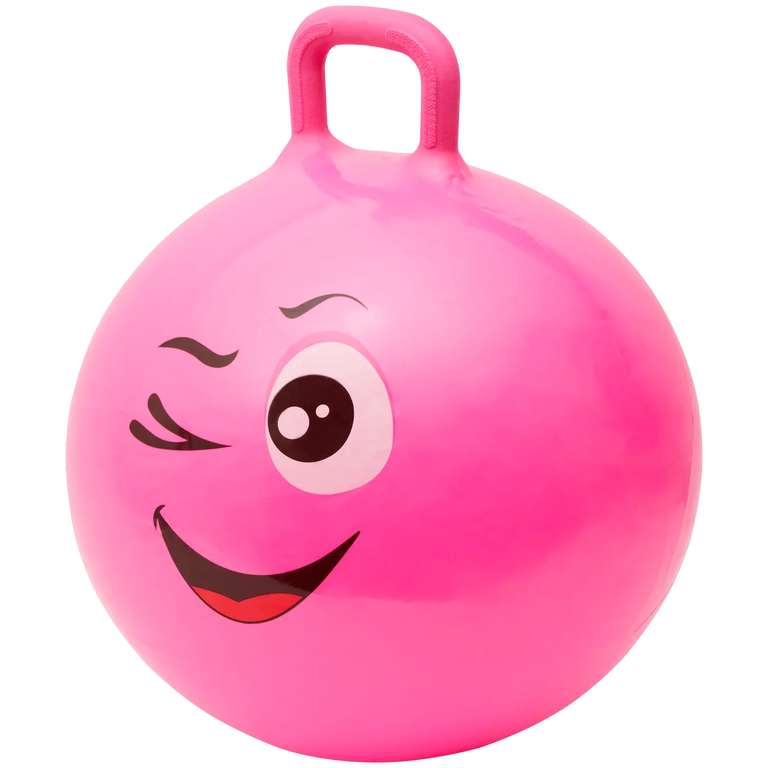 [Action] Hüpfball Ø45cm Hopper Ball für Kinder in div. Varianten für 3,29€/Stk.