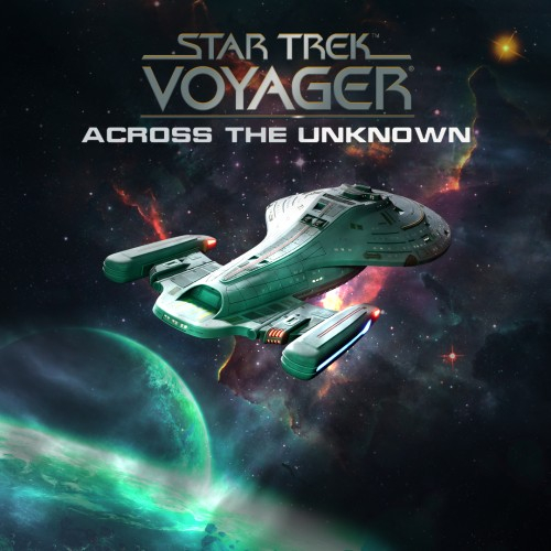 Star Trek: Voyager - Across the Unknown | Nintendo Switch 2 @ eShop