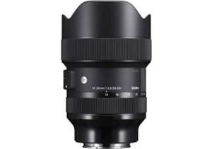 Sigma 14-24mm F2.8 DG DN Art Objektiv für L-Mount (Panasonic/Sigma/Leica)