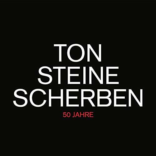 Ton Steine Scherben – 50 Jahre (180g LP) (Vinyl) [prime]