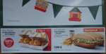 [Lokal] McDonalds Neueröffnung Ettlingen 2 x McChicken Classic, mittl. Pommes, 0.4l Softgetränk 7.99€ / Chicken McNuggets 6er 2 für 1