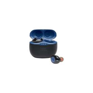 JBL Tune 125 TWS In-Ear Bluetooth-Kopfhörer in Blau