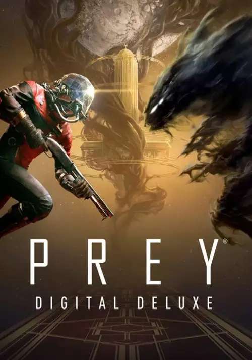 Prey - Deluxe Edition [Gamesplanet] [GOG] [PC] [6,93€]