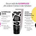 EUTERPFLEGE Creme die beste Handcreme, ohne Parfüm, Allergiker geeignet, für den ganzen Körper 200 ml (500ml für 15,92€) (Prime Spar-Abo)