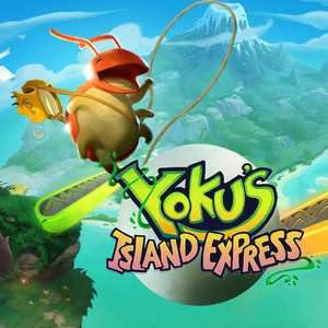 [Nintendo eShop] Yoku's Island Express für Switch | metacritic 82 / 7,5 | NOR 3,34€ ZAF 3,60€