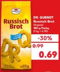 Dr. Quendt Russisch Brot im Angebot!