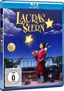 [PRIME] Lauras Stern Blu-ray / IMDB Wertung: 6,2/10