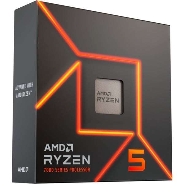 (Amazon / Alternate) AMD Ryzen 5 7600X AM5 CPU Prozessor