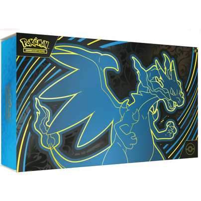 My-booster Pokémon Boosterbox SWSH11-FR-SWSH294 - 10 Französische Karten, Inkl. Hisui-Lektrobal V