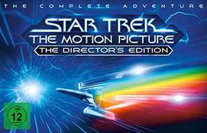[Amazon Prime Day] Star Trek - The Motion Picture - The Director's Edition 4k UHD Blu-ray