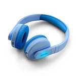 [Amazon Prime Day] - Kinder Bluetooth Kopfhörer PHILIPS TAK4206BL/00 (blau/rosa)