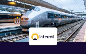 [Headout.com] Interrail Global Pass 10% Gutscheincode 4 Tage bis 10 Tage - jedes Alter