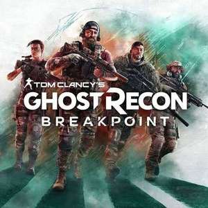 Gamivo: Tom Clancy's Ghost Recon Breakpoint Ultimate Edition (ARG) Xbox One/Series