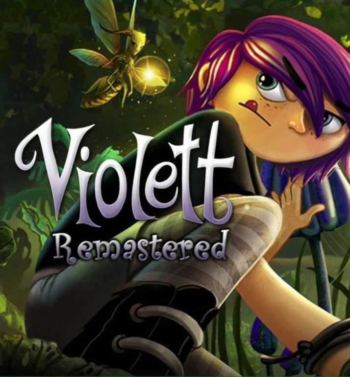 [MS Store] Violett Remastered für Xbox