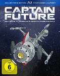 Captain Future - Komplettbox Collector's Edition [Blu-ray]