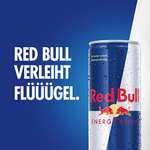 Red Bull Energy Drink - 24er Palette Dosen Getränke, EINWEG (24 x 250 ml) (0,79€/Dose) (Prime Spar-Abo)