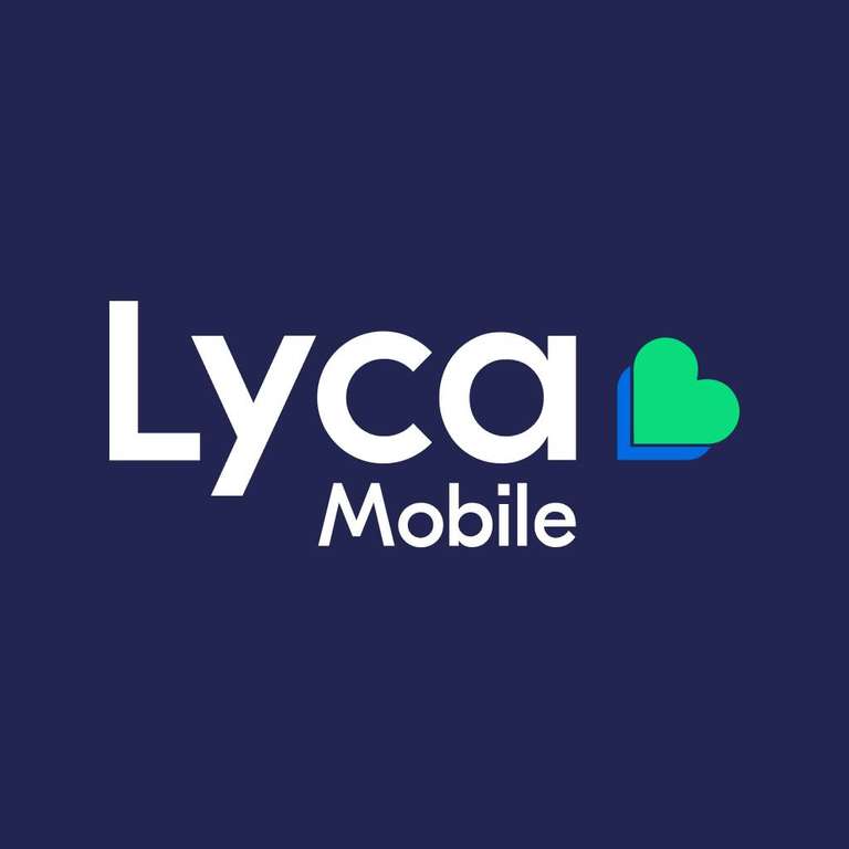 Lycamobile Black Week Handytarife: Z.B 20GB LTE + Allnet Flat für 4,99€ pro 28 Tage