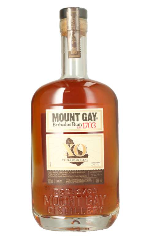 Rum Mount Gay XO [Norma24]