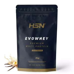 HSN Evo Whey Protein || 3x2kg || 87,24€ (14,54€/kg) || Gratis 500g Dattelcreme