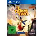 [Amazon / Saturn/Mediamarkt Abholung] It Takes Two (PS4) - (inkl. kostenloser PS5 Version)