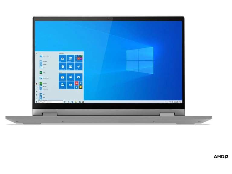 Laptop / Notebook: Lenovo IdeaPad Flex 5 14ALC05 Platinum Grey, Ryzen 3 5300U, 8GB RAM, 256GB SSD