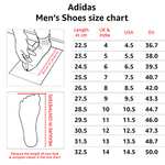 adidas Originals Unisex-Erwachsene Superstar Low-Top Sneakers nur Größe 53