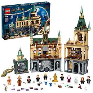 [Amazon] 76389 LEGO Harry Potter - Hogwarts Kammer des Schreckens