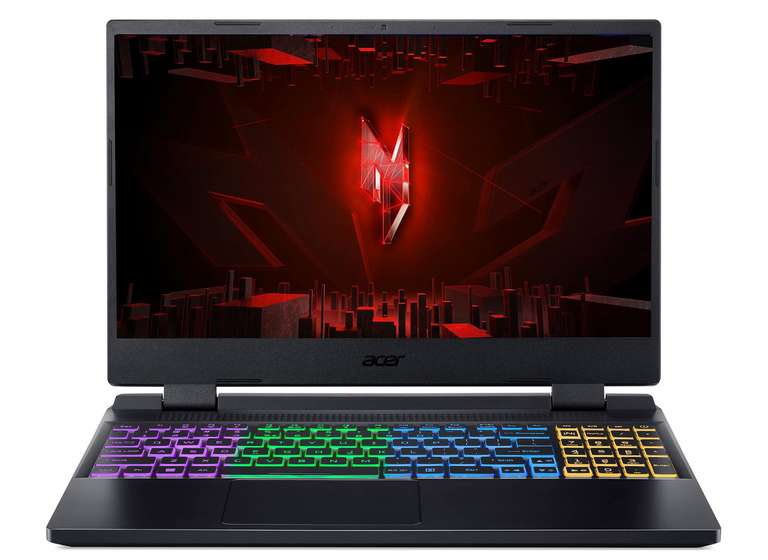 Update 744,73€ für besseren Acer Nitro 5 Gaming Laptop mit Intel i7 12650H RTX 4060 (140W) über TopCashback und Acer Cashback