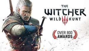 The Witcher 3: Wild Hunt | Complete Edition inkl. DLC's 12,49 EUR [Steam / GOG]
