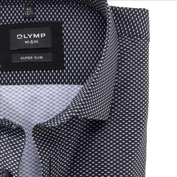 [limango] Drei verschiedene OLYMP Hemden im SALE! (z.B. Hemd "Level 5" - Body fit - in Braun/ Blau, S-XXL für 24,94€ inkl. Versand)