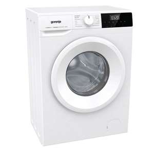 Gorenje WNHPI74SCPS/DE 7kg Frontlader Waschmaschine, 59,6cm breit, 1400U/min, weiß