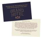 [Prime] Das geheimnisvolle Grand Hotel | Wieder verwendbar | Level: Einsteiger, ab 12 Jahren
