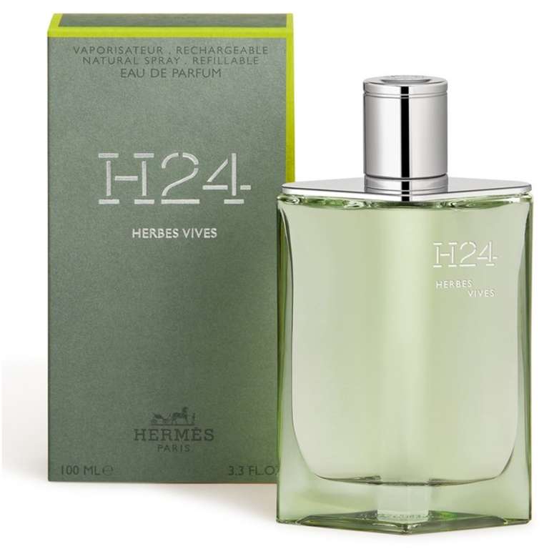 [Parfümerie Pieper] Hermès H24 Herbes Vives Eau de Parfum | 100ml für 77,22 €