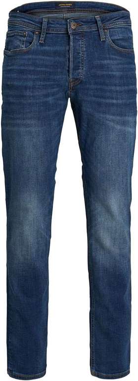Jack & Jones Tim Original AM 781 oder AM 782, W28 bis W36, Slim Fit Jeans mit geradem Bein für 23,99€ (Prime)