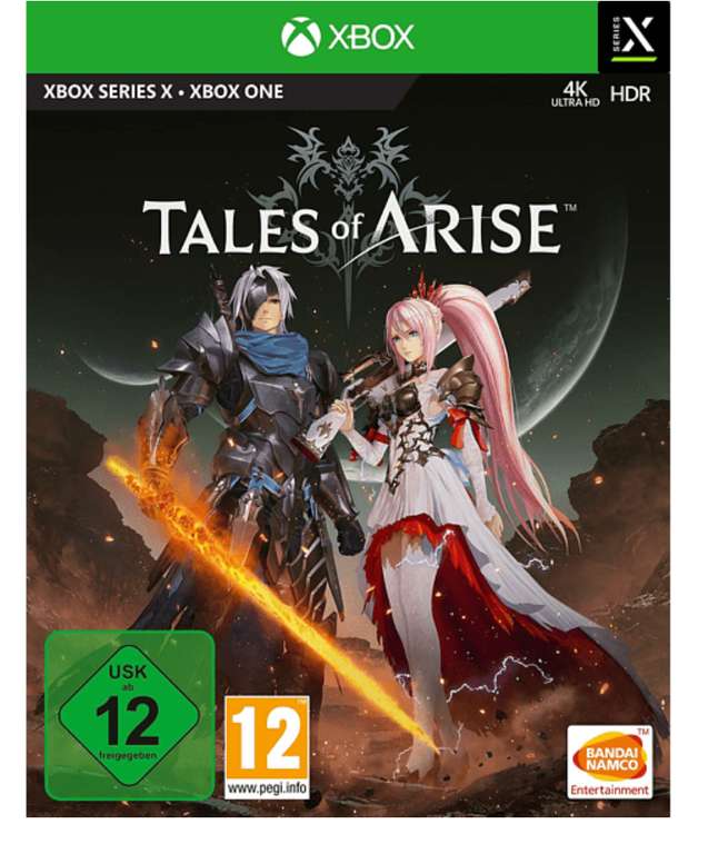 Tales of Arise Xbox One/Series X